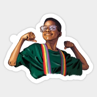 urkel Sticker